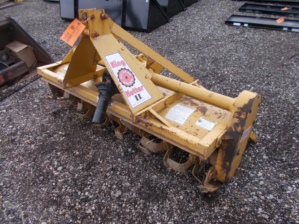 Main image King Kutter II