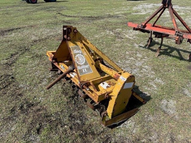 King Kutter II Equipment Image0