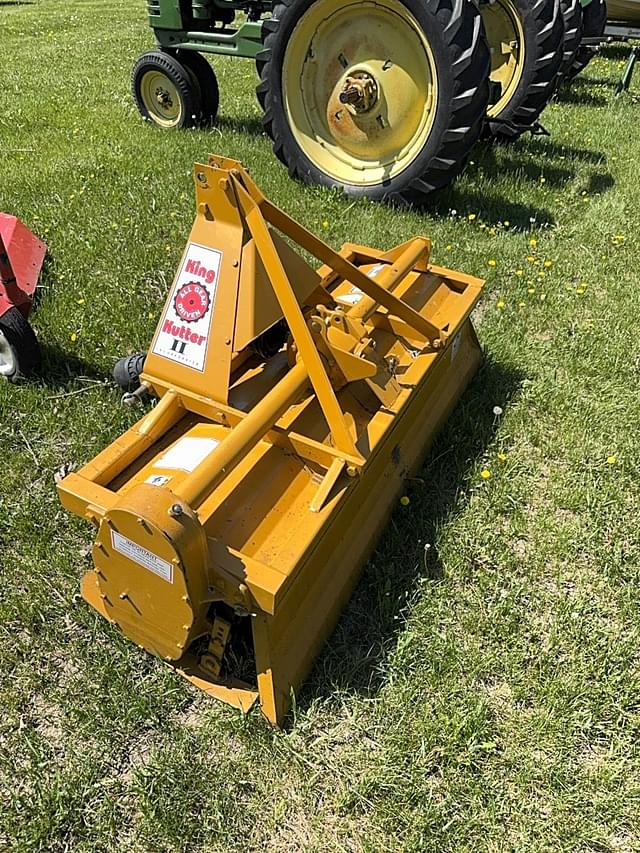 Image of King Kutter TG-60-YK equipment image 1