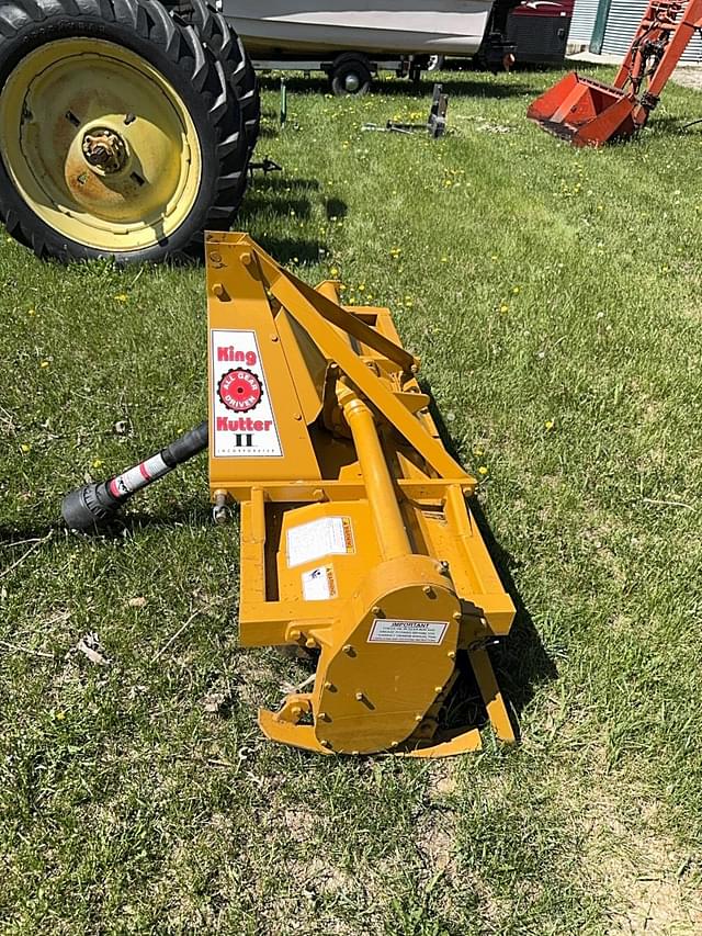Image of King Kutter TG-60-YK equipment image 2