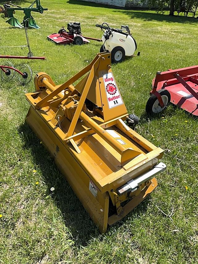 Image of King Kutter TG-60-YK equipment image 4