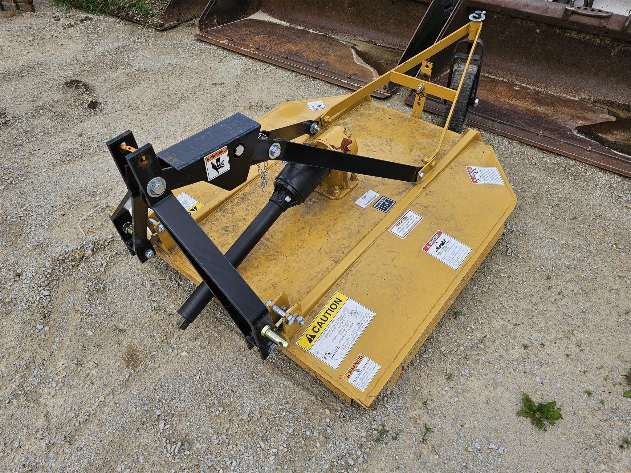 King Kutter L48-40-P-FH Equipment Image0