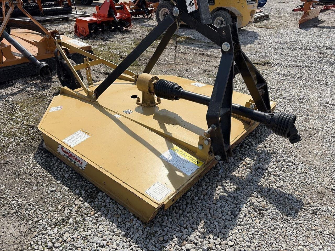 King Kutter L60-40-P-FH Equipment Image0