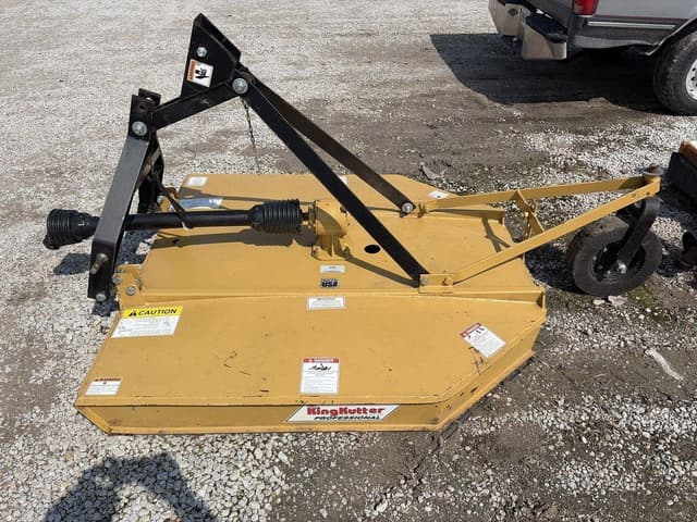 Image of King Kutter L60-40-P-FH equipment image 4