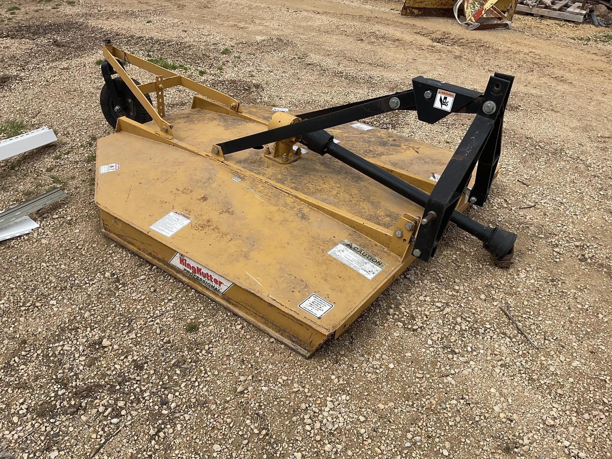 King Kutter L72-40-P6 Equipment Image0