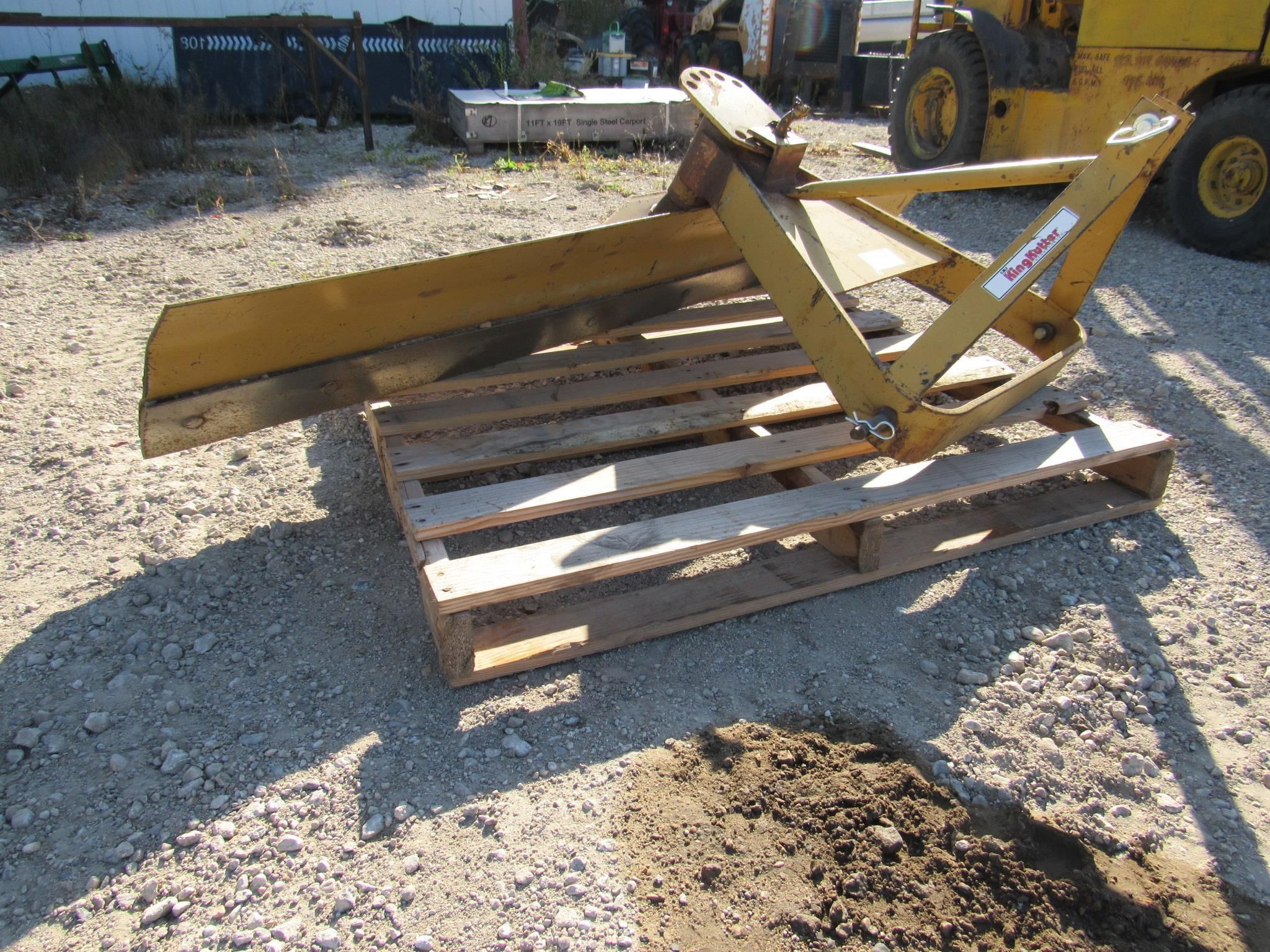 King Kutter RB84-QAT-YK Equipment Image0