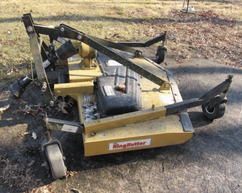 Main image King Kutter RFM-72-YK