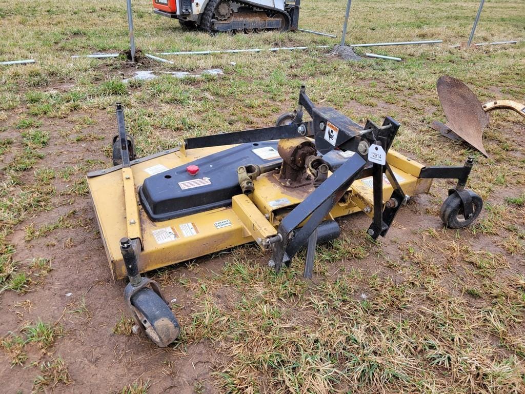 King Kutter RFM-72-YK Equipment Image0