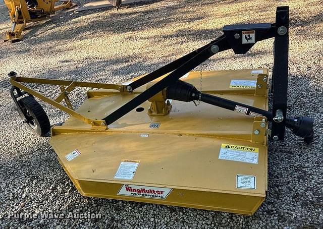 Image of King Kutter L-60-40-P-FH-YP equipment image 3