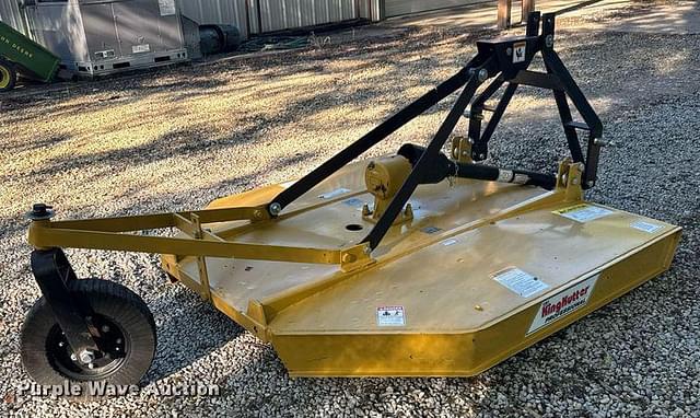 Image of King Kutter L-60-40-P-FH-YP equipment image 4