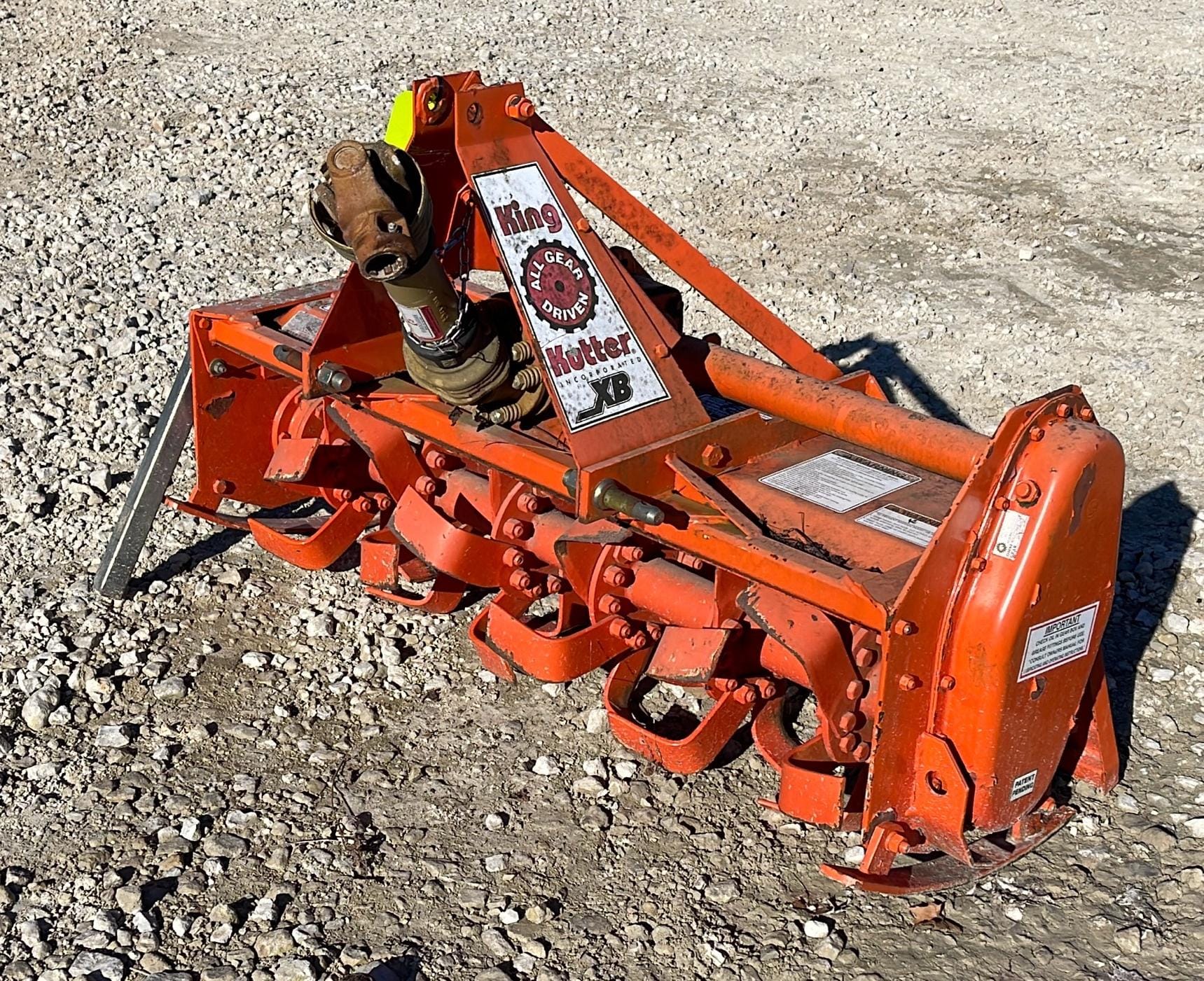 Main image King Kutter Sub-Compact XB