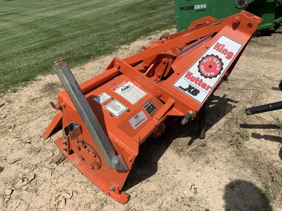 King Kutter TG-48 Equipment Image0