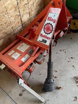 Image of King Kutter TG-48 equipment image 1
