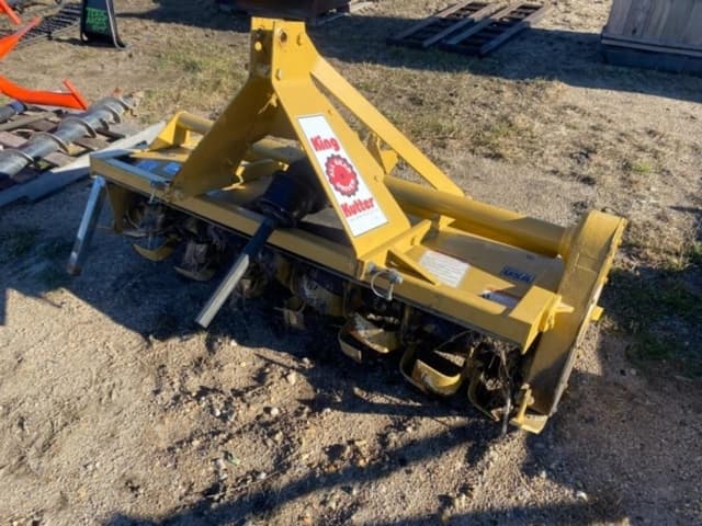 Image of King Kutter TG-60-YK equipment image 1