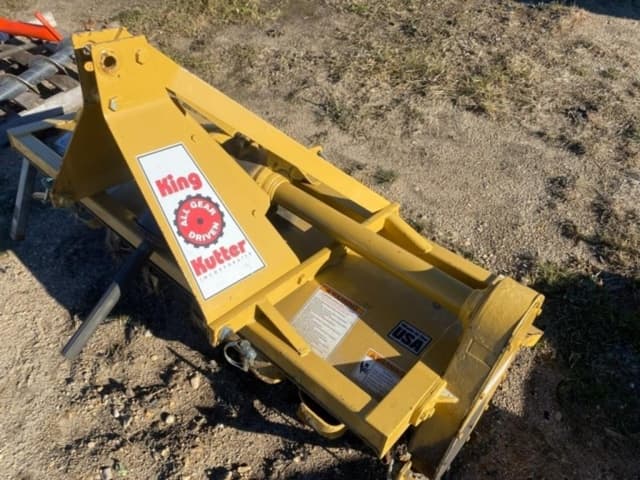 Image of King Kutter TG-60-YK equipment image 2