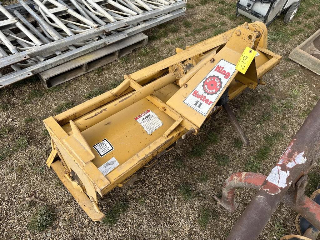 Main image King Kutter TG-72-Y