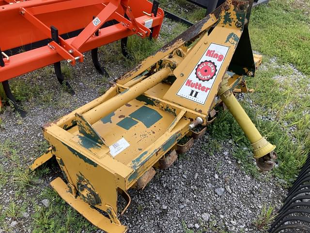 Image of King Kutter TG60 equipment image 3