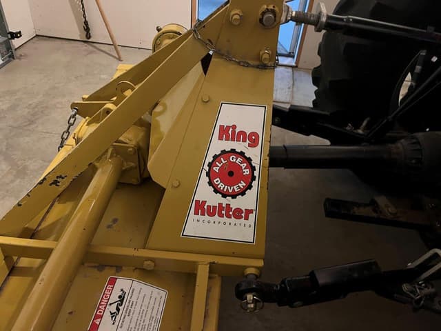 Image of King Kutter TG60 equipment image 4