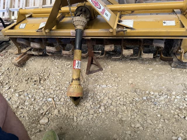 Image of King Kutter TG-72 equipment image 2