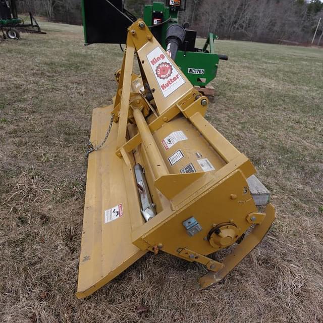 Image of King Kutter TG-84 equipment image 1