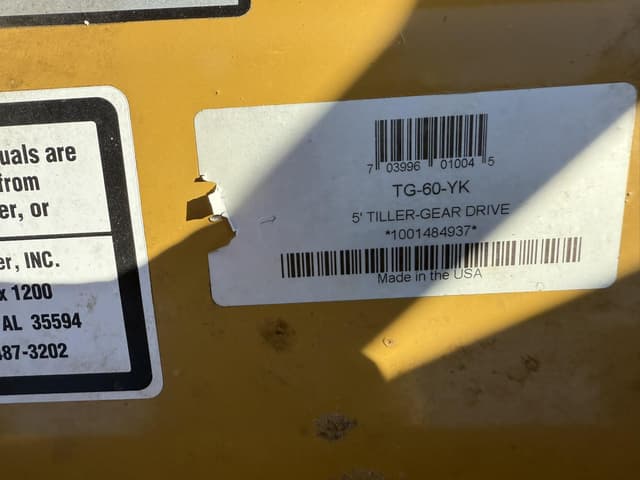 Image of King Kutter TG-60-YK equipment image 4