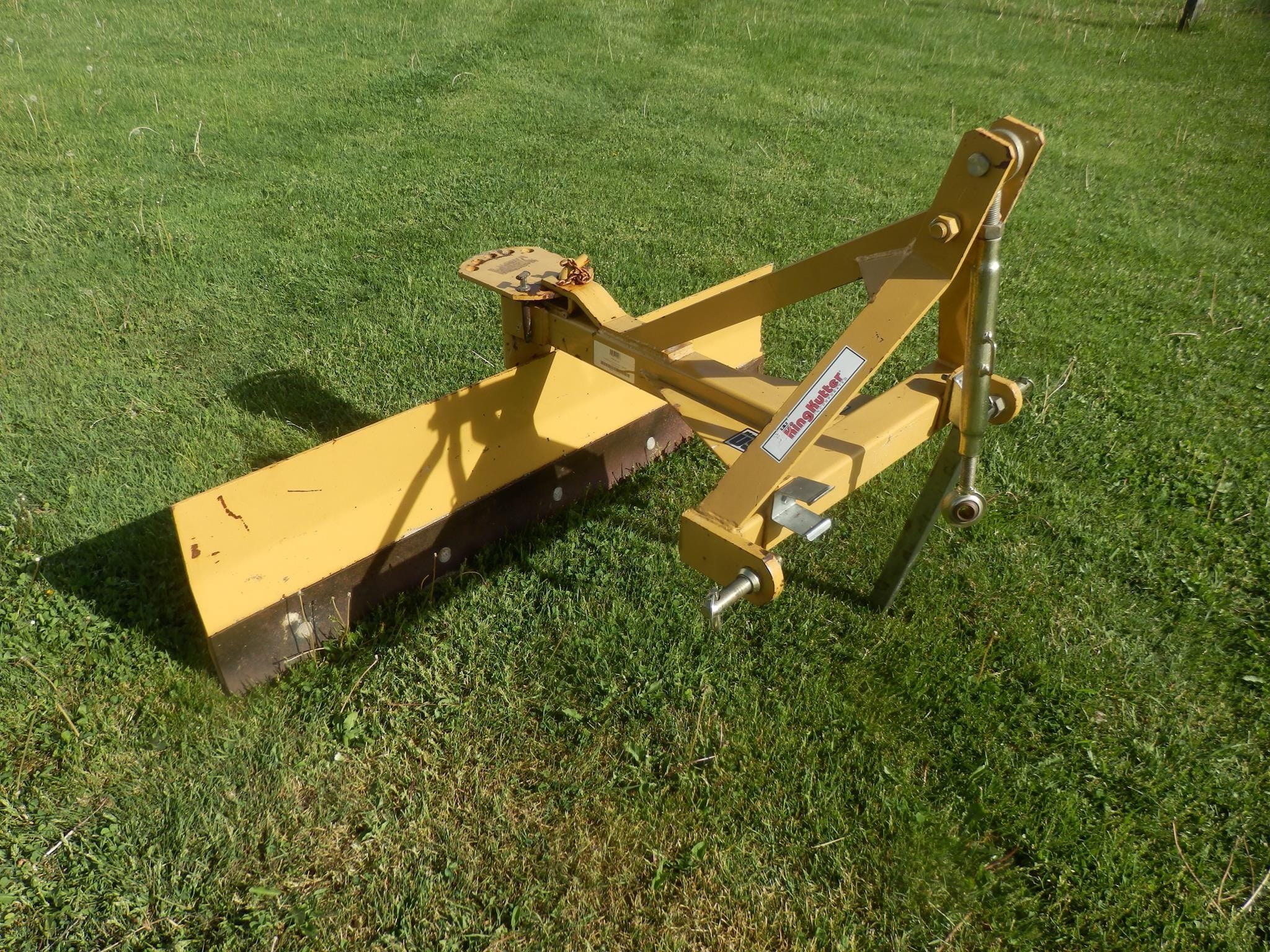 King Kutter TRB-60-YK Equipment Image0