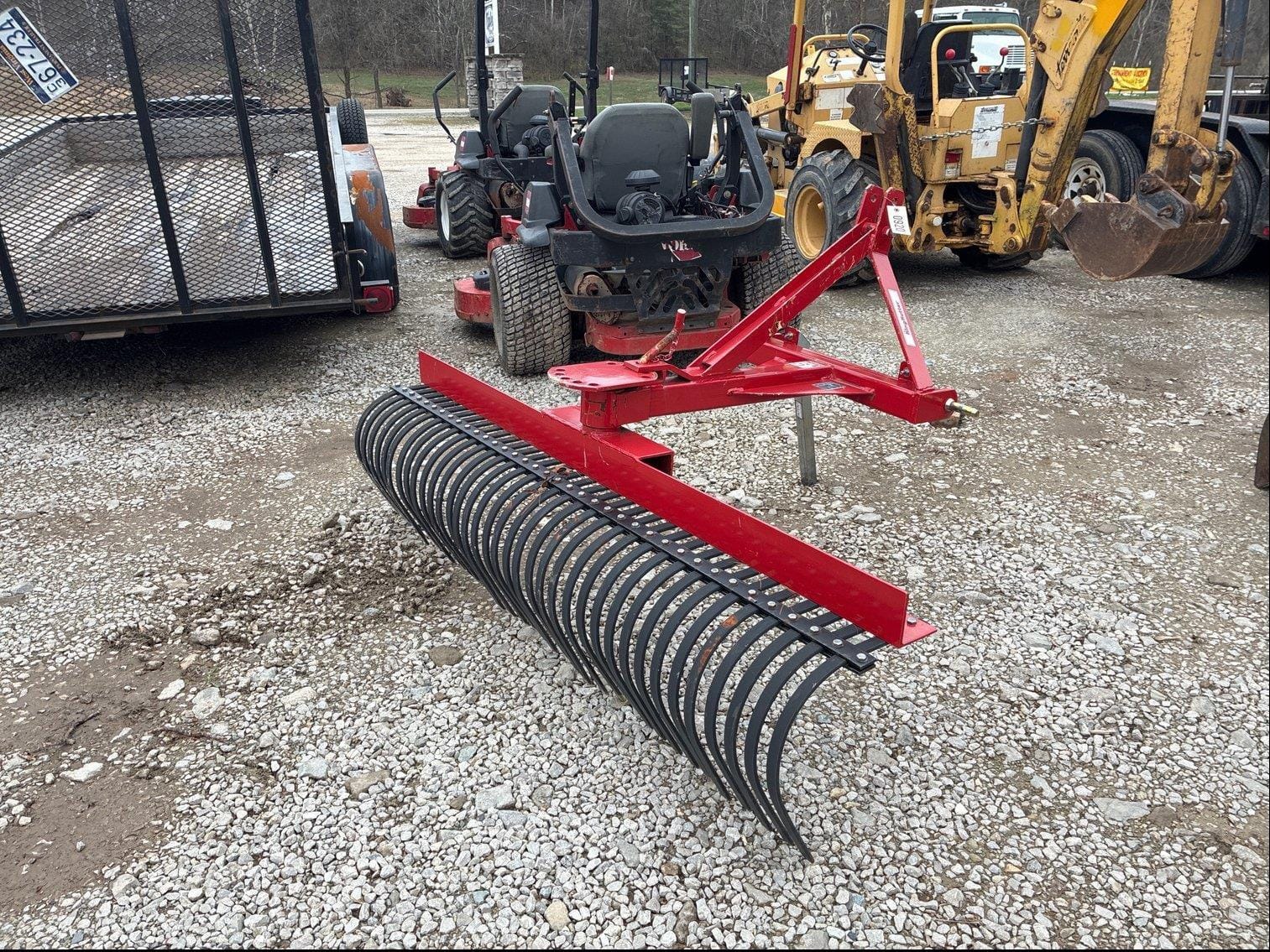 King Kutter TYR72 Equipment Image0