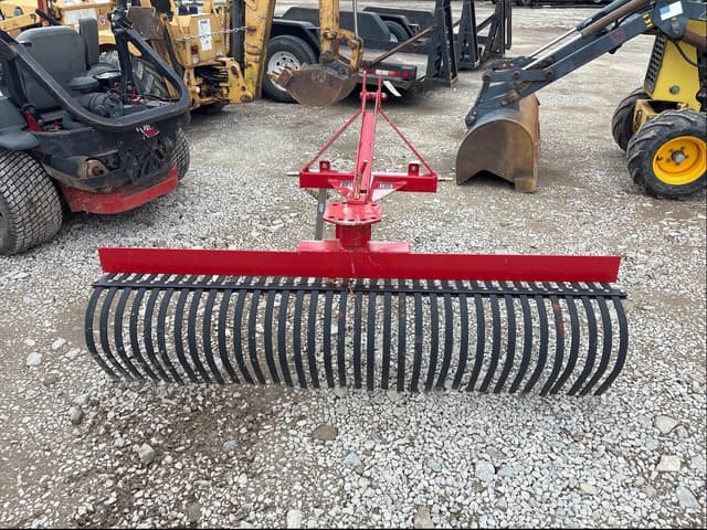 Image of King Kutter TYR72 equipment image 1