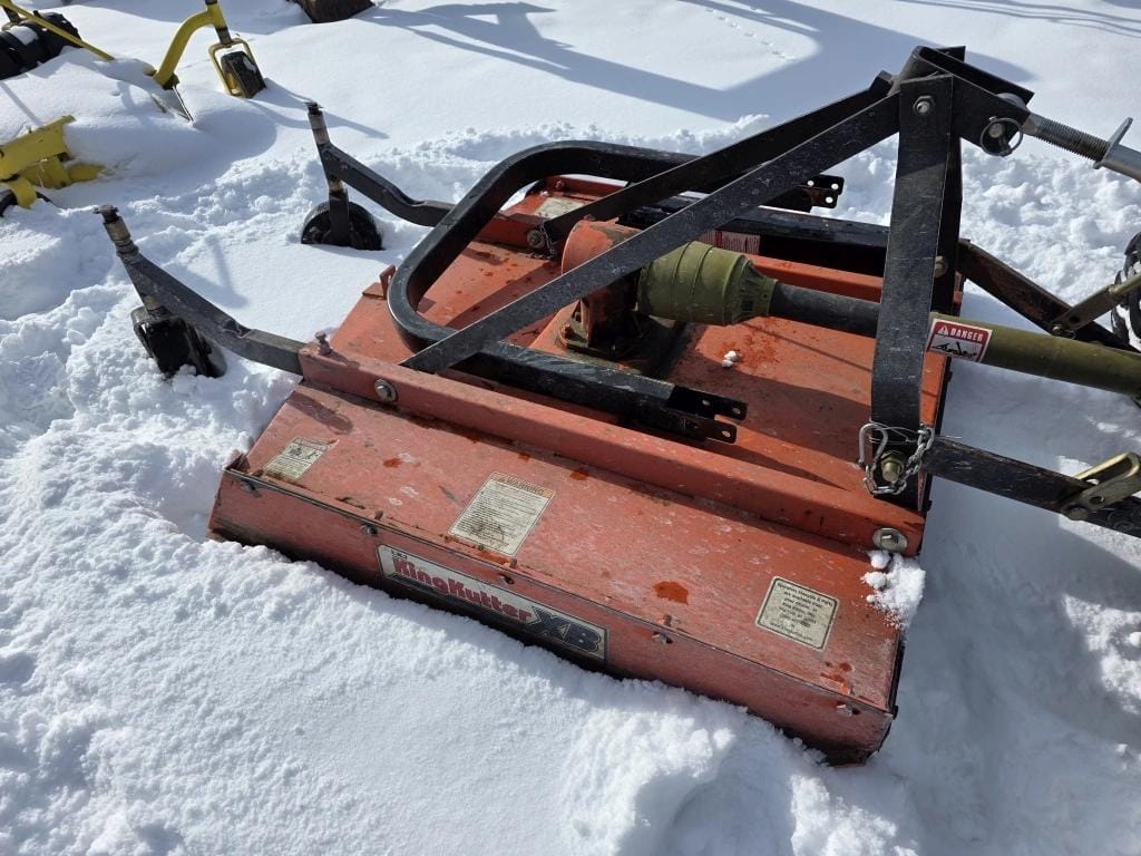 King Kutter XB Equipment Image0