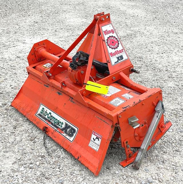 Image of King Kutter TG-48-XB-OK equipment image 4