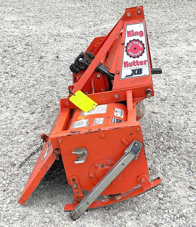 Image of King Kutter TG-48-XB-OK equipment image 2