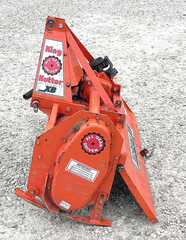 Image of King Kutter TG-48-XB-OK equipment image 3