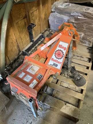 King Kutter XB Equipment Image0