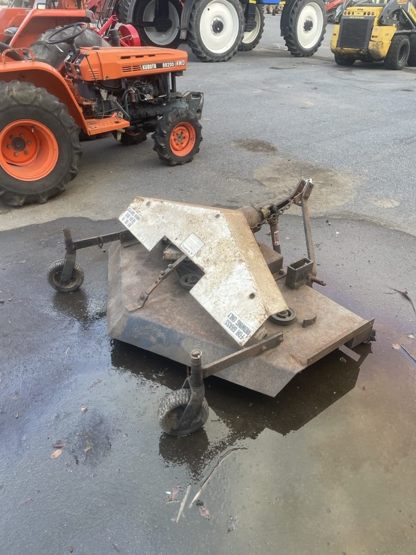 King Kutter RFM-60-YK Equipment Image0