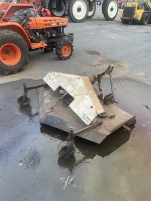 King Kutter RFM-60-YK Image