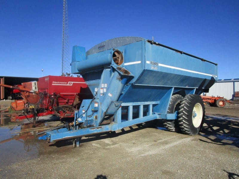 Main image Kinze 1040