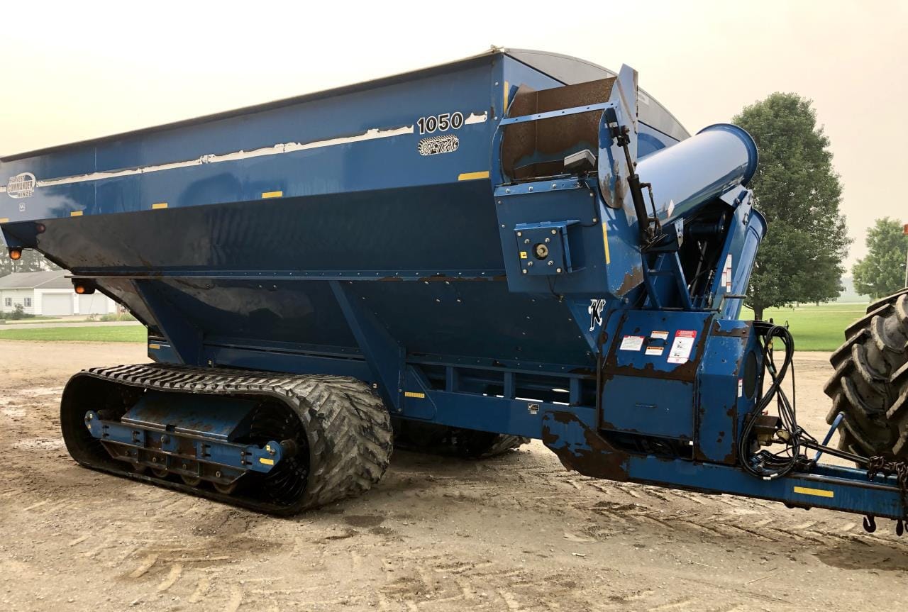 Main image Kinze 1050