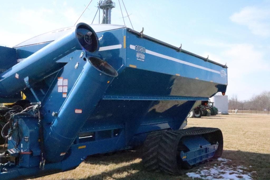 Main image Kinze 1050