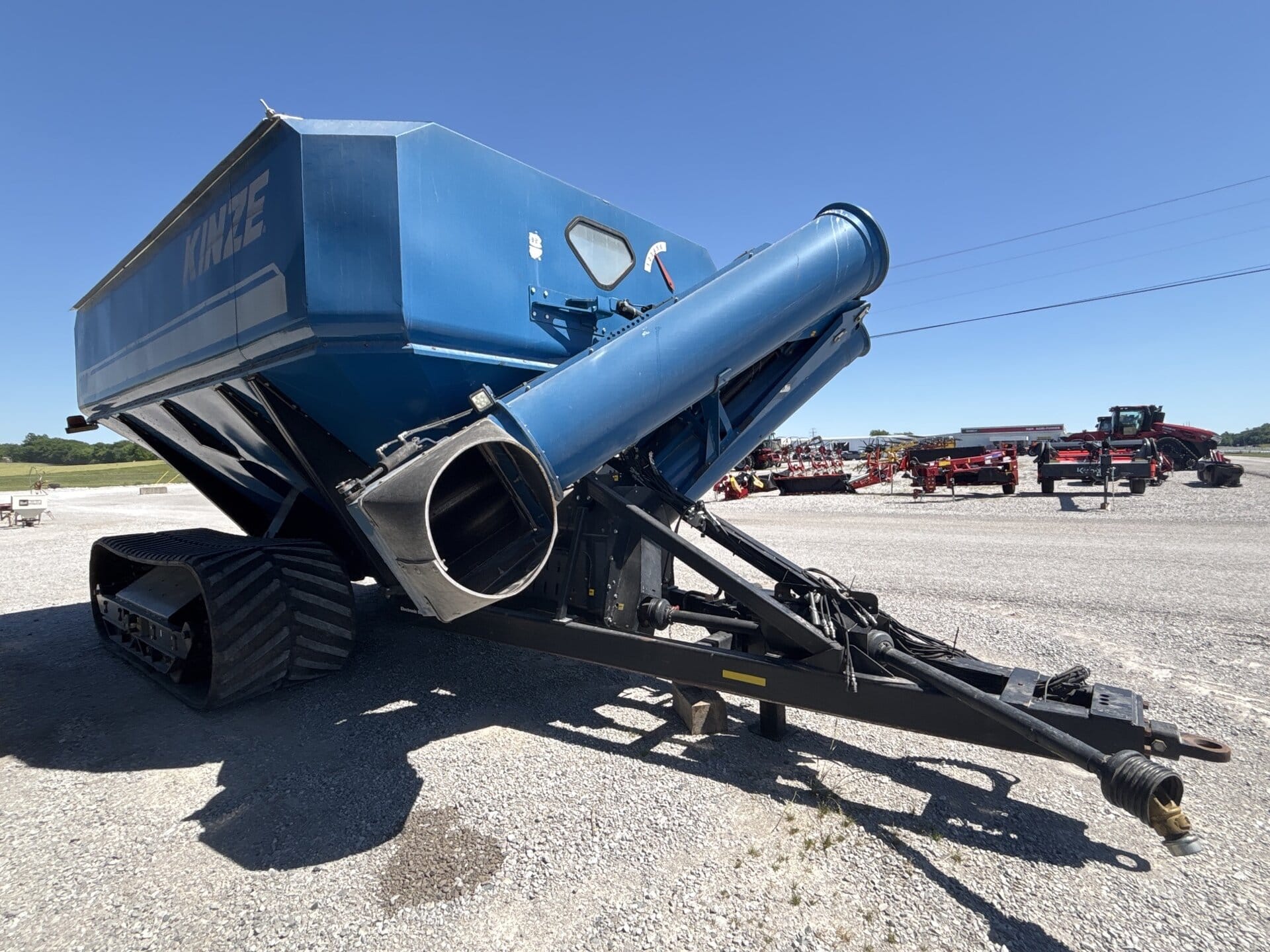 Main image Kinze 1100