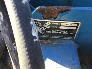 Main image Kinze 1500 10