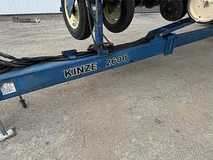 Main image Kinze 2600 8