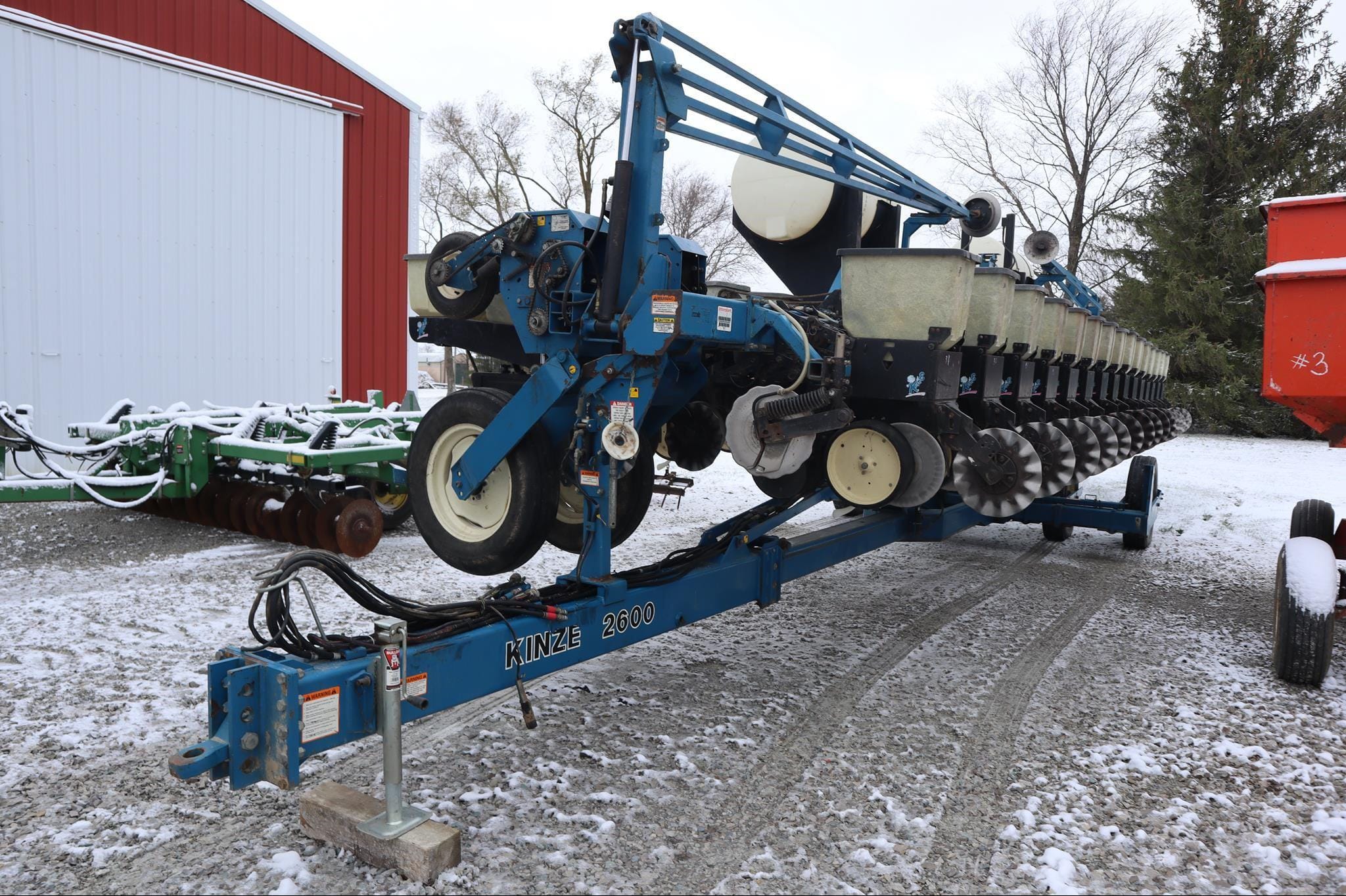 Main image Kinze 2600