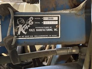 Main image Kinze 2600 11