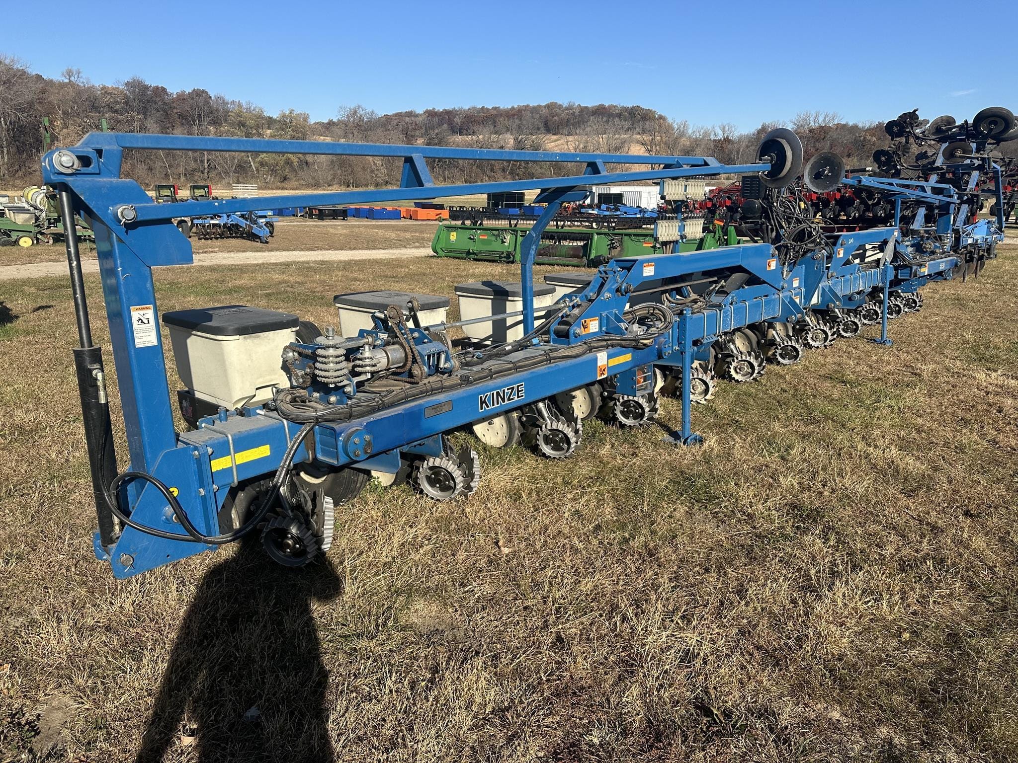 Main image Kinze 3140