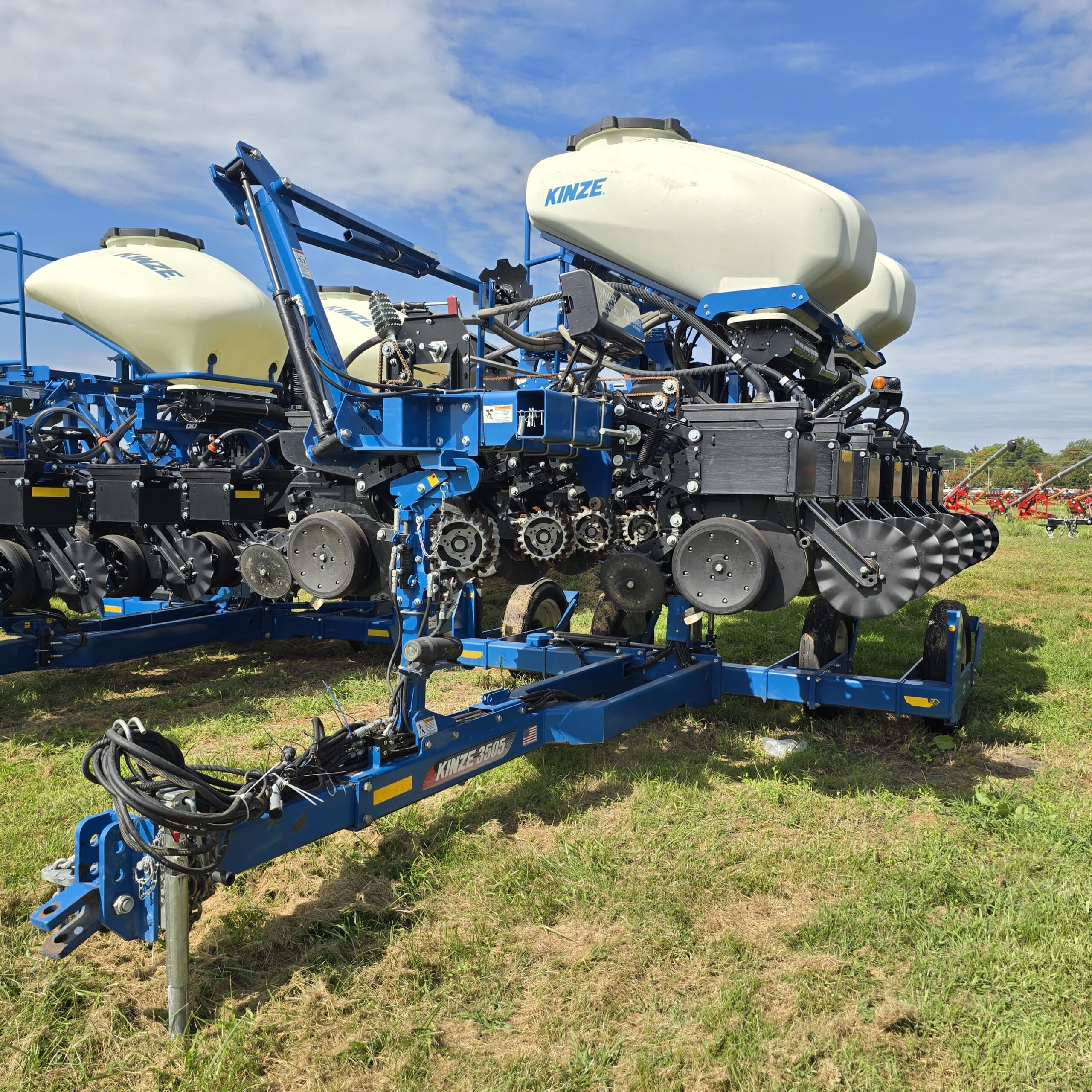 2021 Kinze 3505 Image