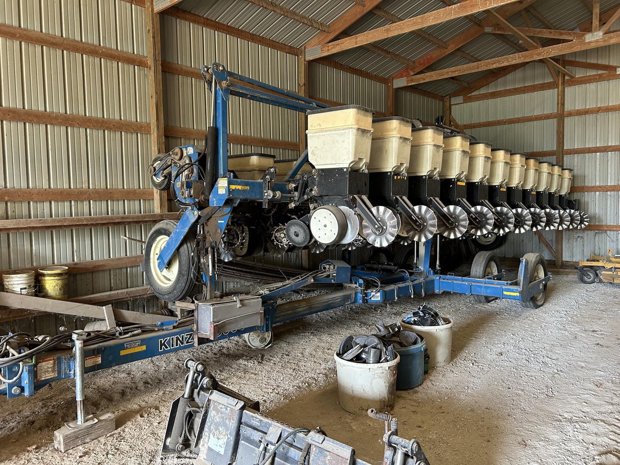 Main image Kinze 3600