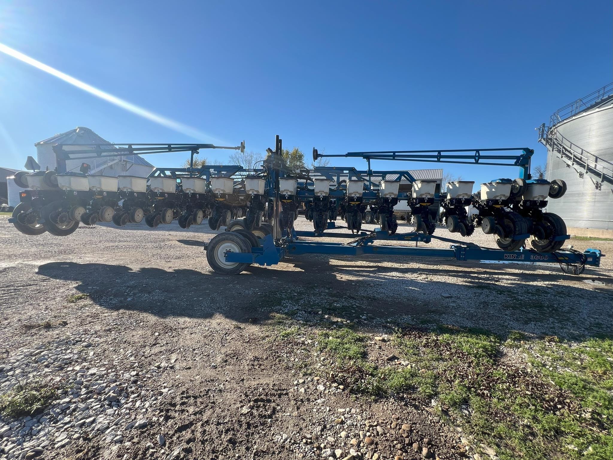 Main image Kinze 3600