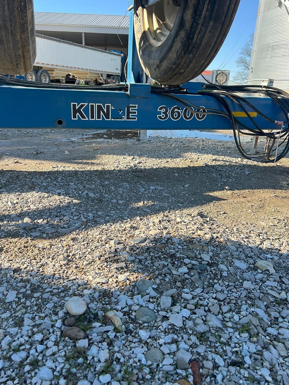 Image of Kinze 3600 Image 1