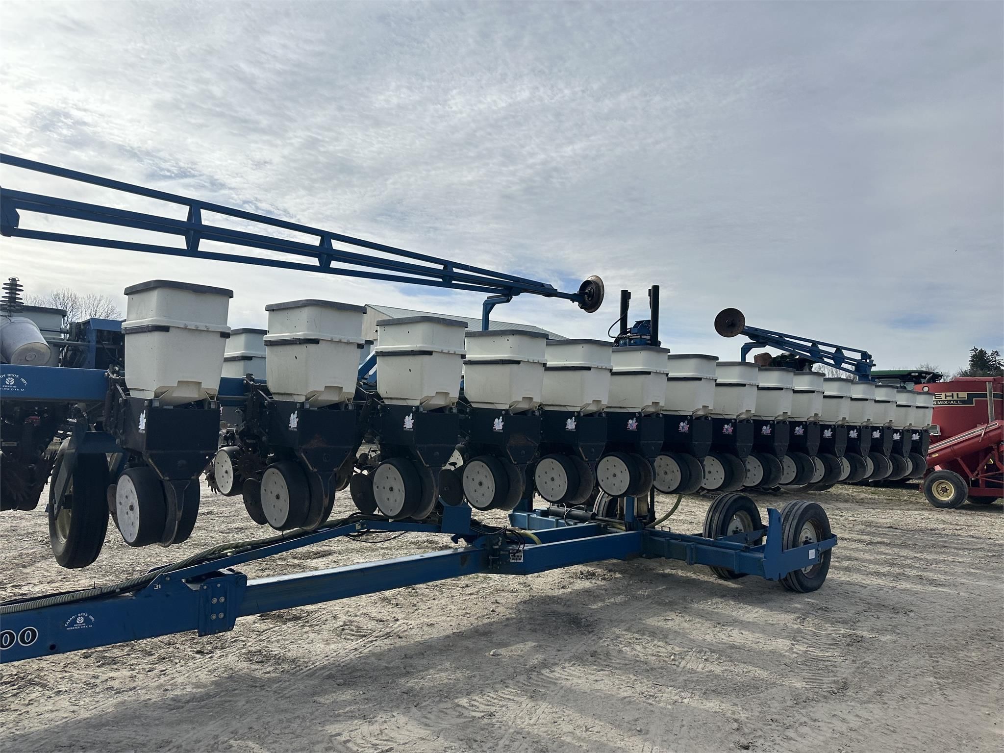 Main image Kinze 3600