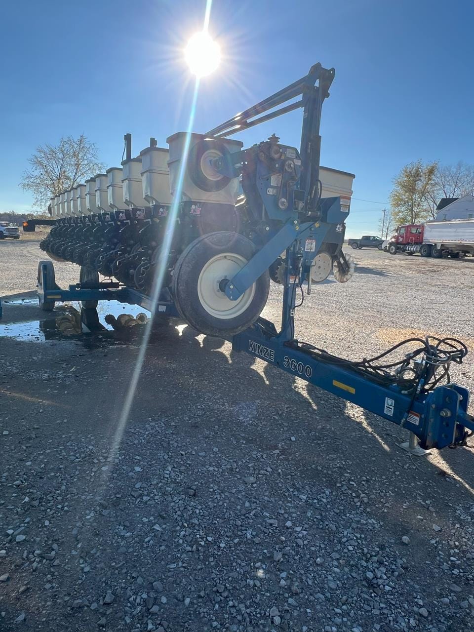 Main image Kinze 3600